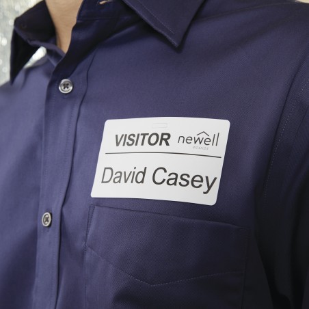DYMO Shipping/Name badge